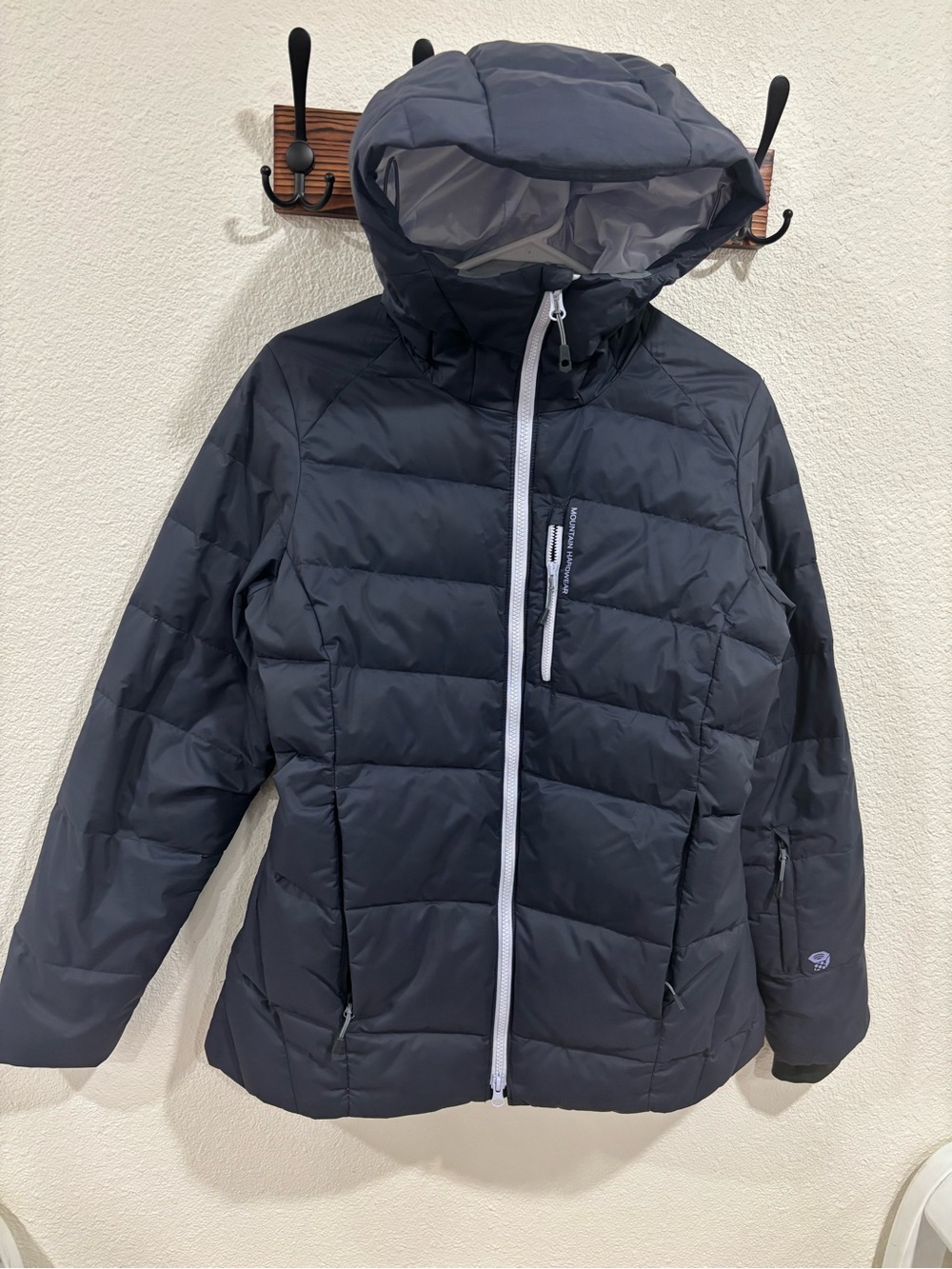 Mountain Hardwear Women's Snowbasin Down Jacket.